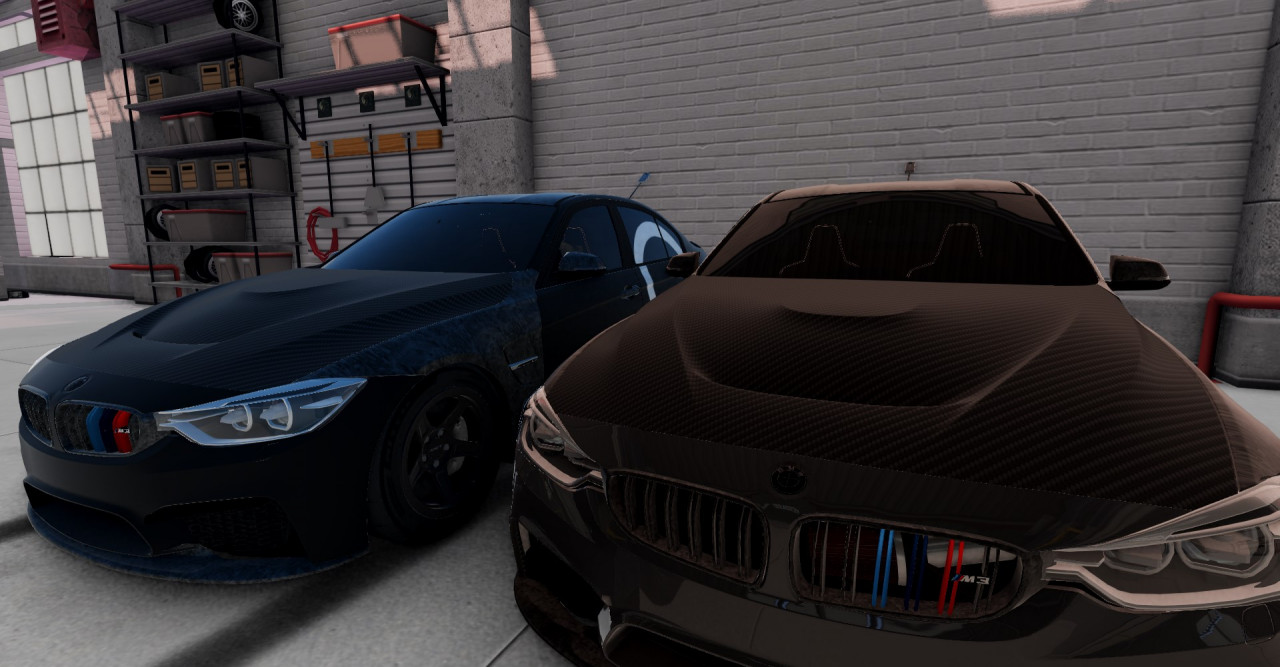 BMW M3 F80